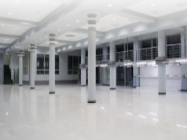 Промышленный пол Кимовск