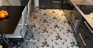 Декоративный наливной пол Кимовск, цена от 863 руб.