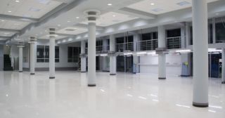 Промышленный наливной пол Кимовск, цена от 863 руб.